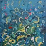 Respiro sottomarino (Underwater breath) by Diana Kirova