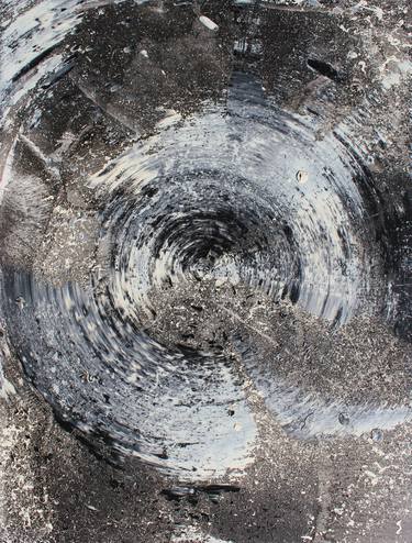 Original Conceptual Abstract Paintings by Myron Kataran