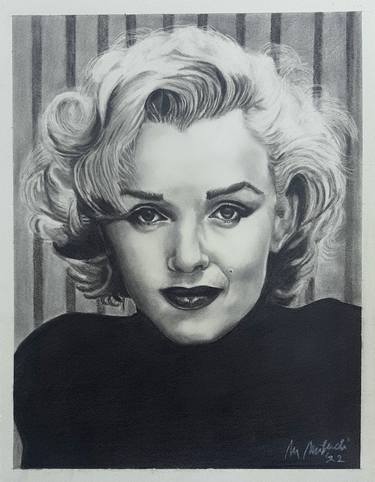 Marilyn Monroe - Portrait of an Artist thumb