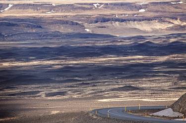 U-Turn Moonscape Iceland - Limited Edition 1 of 15 thumb