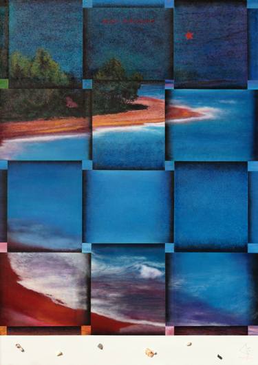 Original Figurative Seascape Paintings by Enriquillo Amiama