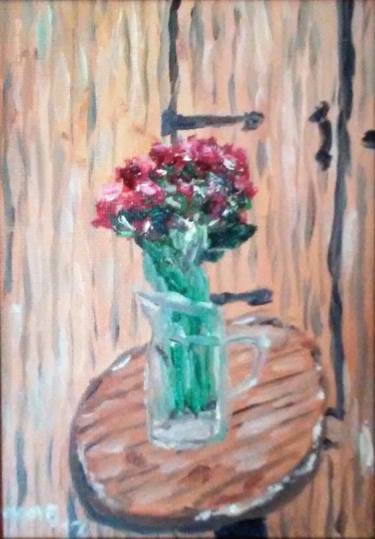 Original Impressionism Still Life Paintings by William Brown