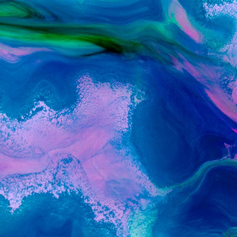 Original Abstract Expressionism Abstract Photography by Pim Westerweel