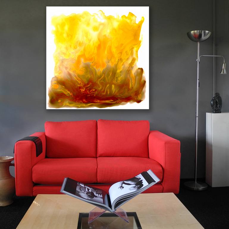 Original Abstract Photography by Pim Westerweel