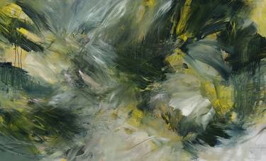 Original Expressionism Nature Paintings by Bjørnar Aaslund