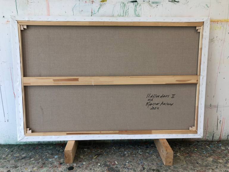 Original Contemporary Landscape Painting by Bjørnar Aaslund