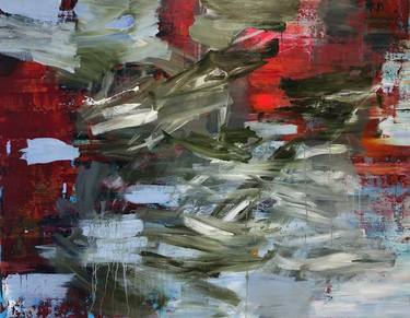 Original Abstract Expressionism Nature Paintings by Bjørnar Aaslund