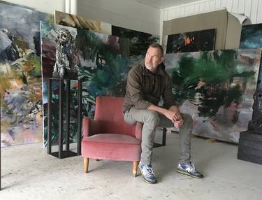 Bjørnar Aaslund, studio shot thumb