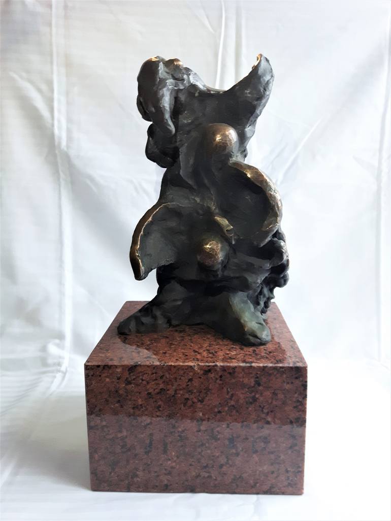 Original Animal Sculpture by Gediminas Staskauskas