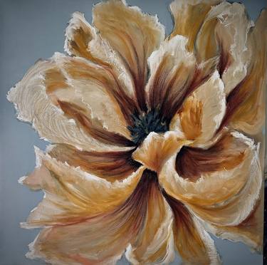 Original Botanic Paintings by Ruth Conter