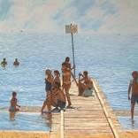 'No Diving' by David Harrison