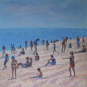 ' Early Morning Bathers'