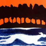 Homeward Bound by Marjory Mulrooney