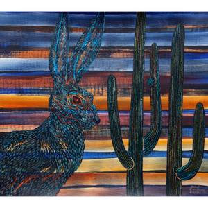 JACK AND THE SAGS TALK ALL NIGHT - Limited Edition 9 of 100