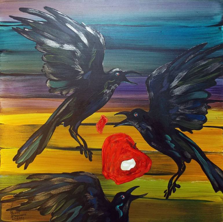 View in a Room Artwork