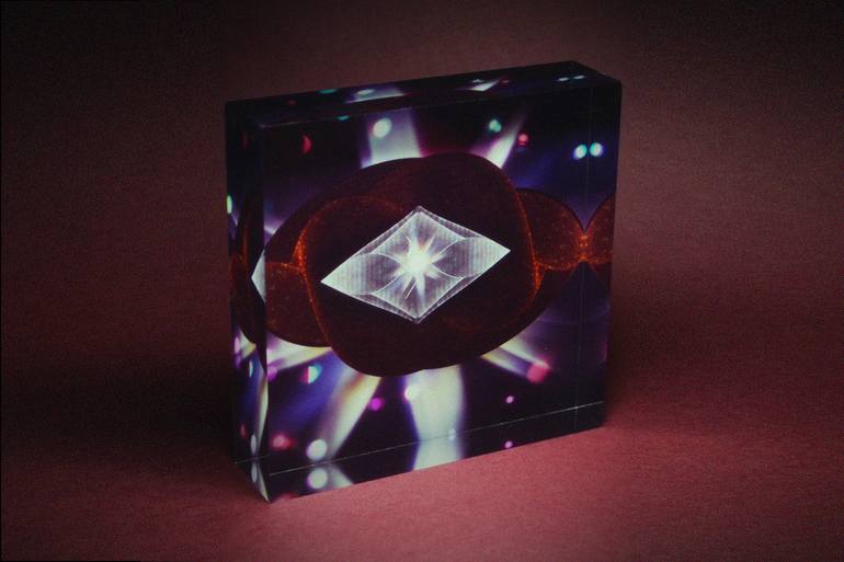 Geodesic - Limited Edition 1 of 10 Mixed Media by Rory Scott | Saatchi Art
