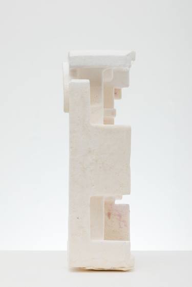 Original Conceptual Abstract Sculpture by Lisa Patroni