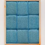 Blue Convex by Lisa Patroni