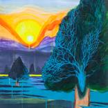 landscape 3 by Sooeun Baik