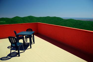 Terrazza, Populonia - Limited Edition 1 of 10 thumb