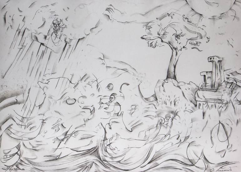 View in a Room Artwork