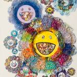 Smiling Flowers by Gary Low