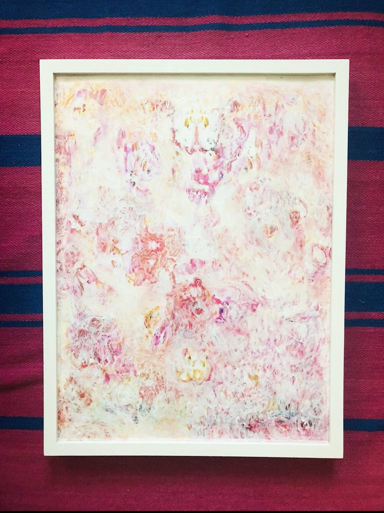 Original Other Abstract Painting by Gary Low