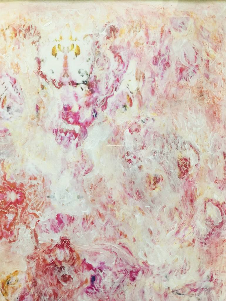 Original Other Abstract Painting by Gary Low