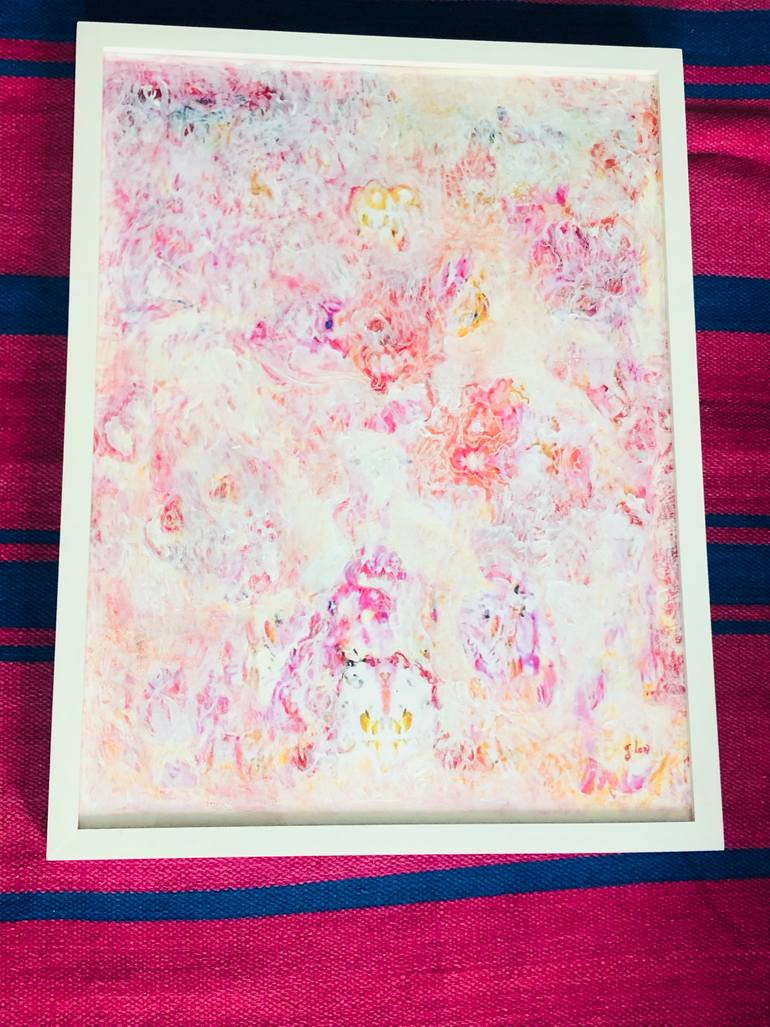 Original Other Abstract Painting by Gary Low