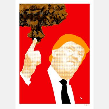 EmojiU Trump - Limited Edition 1 of 75 thumb