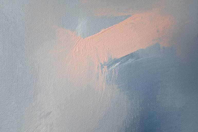 Original Abstract Painting by Martin Irish