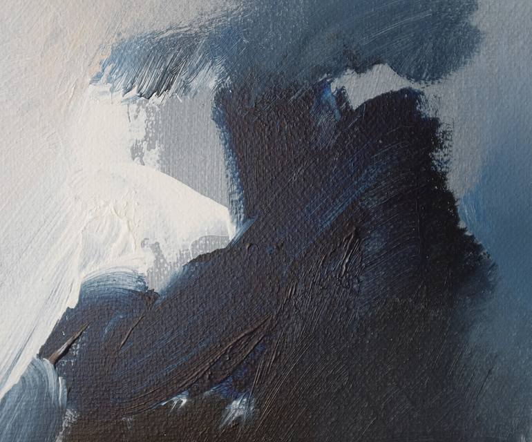 Original Abstract Painting by Martin Irish