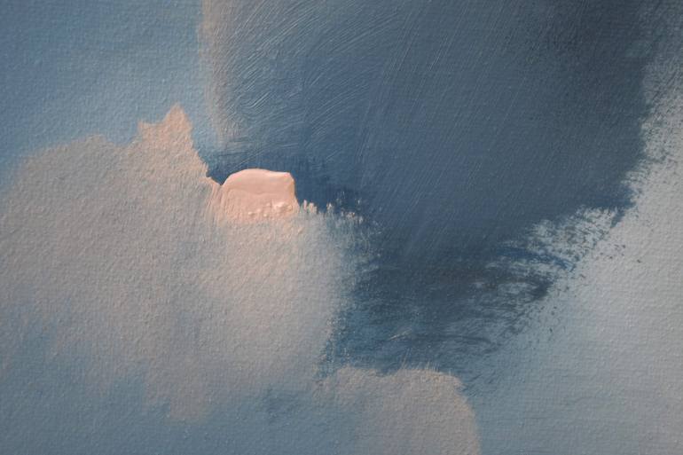 Original Abstract Painting by Martin Irish