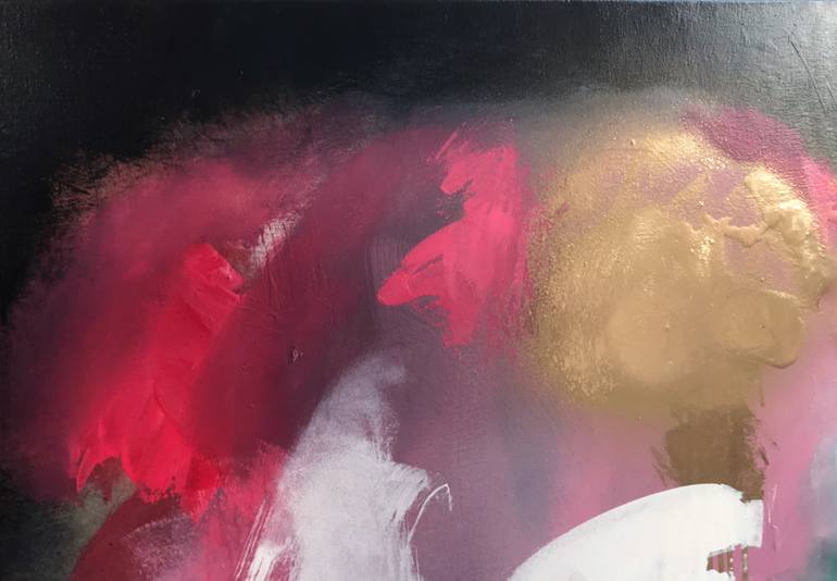 Original Abstract Painting by Martin Irish