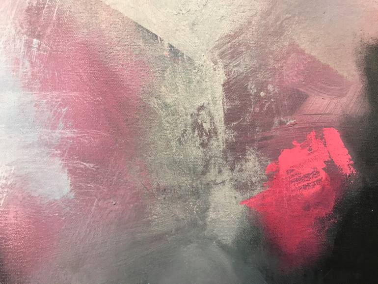 Original Abstract Painting by Martin Irish