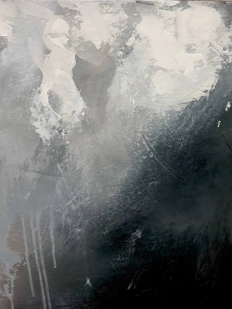 Original Abstract Painting by Martin Irish