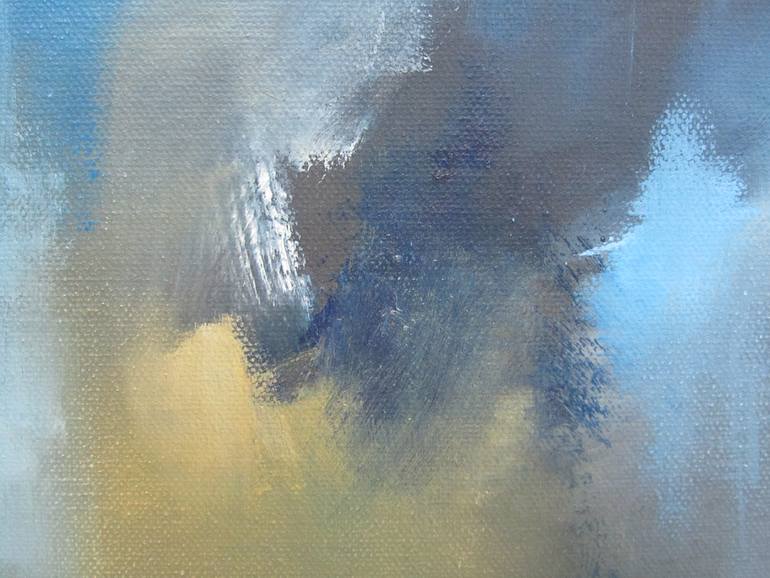 Original Abstract Painting by Martin Irish