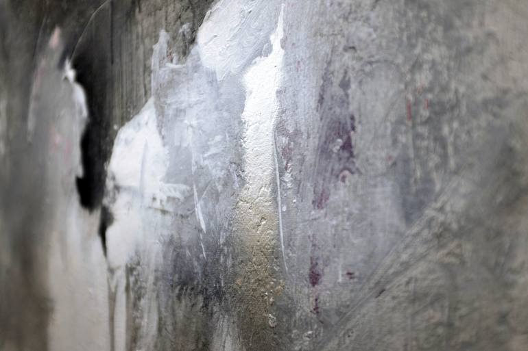 Original Abstract Painting by Martin Irish