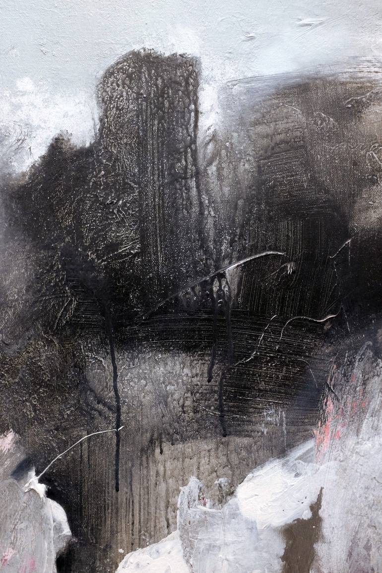 Original Abstract Painting by Martin Irish