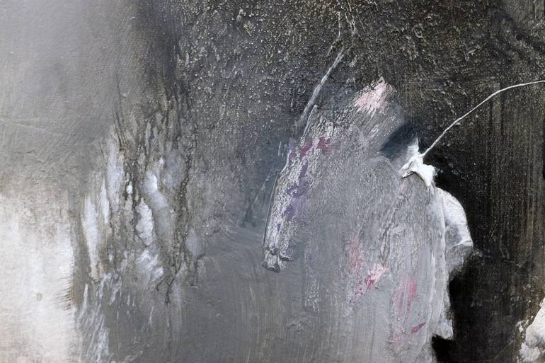 Original Abstract Painting by Martin Irish