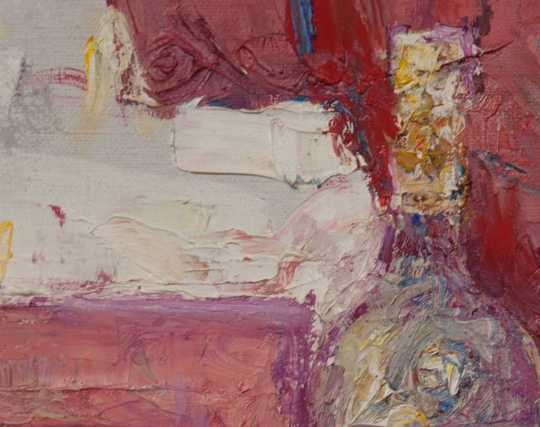 Original Art Deco Other Painting by Valeriia Martha Lakrisenko