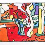 Dance In the Kaleidoscope by Rachel Rovay