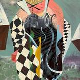 Harlequin by Oliver Szax