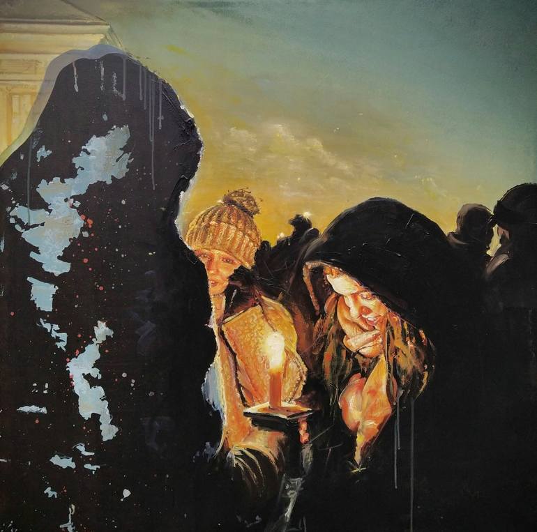 View in a Room Artwork