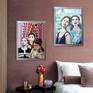 LES HARLEQUINS  •  room view