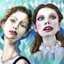 LES HARLEQUINS  •  Close-up