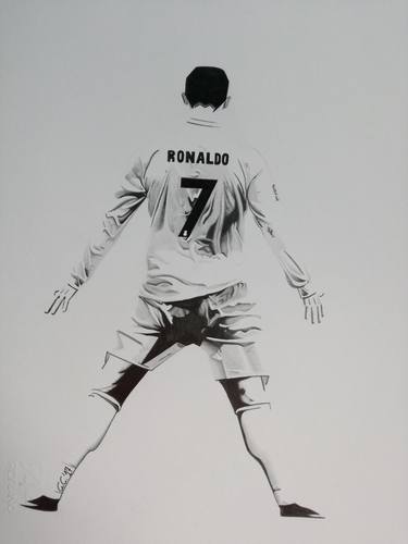 Cristiano Ronaldo Celebration thumb