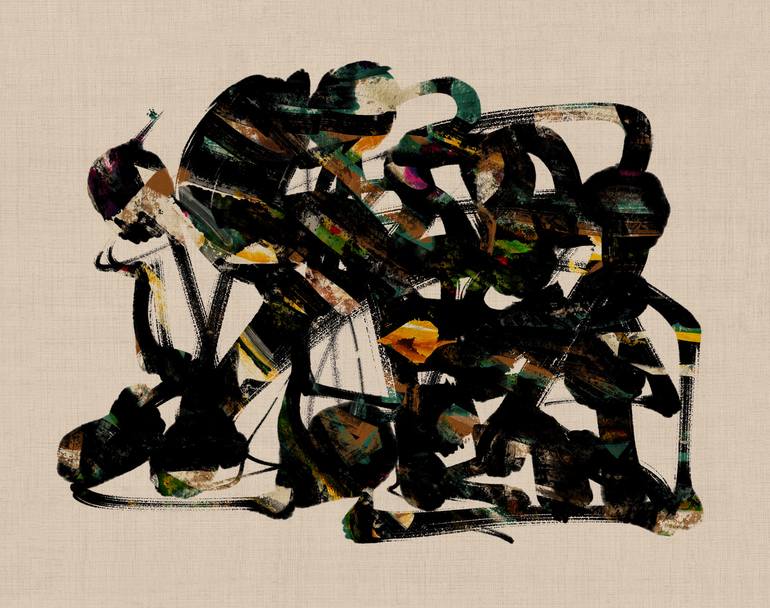 View in a Room Artwork