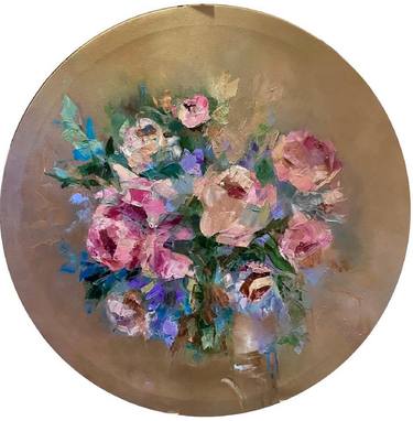 Original Floral Paintings by Svetlana Chaikovska