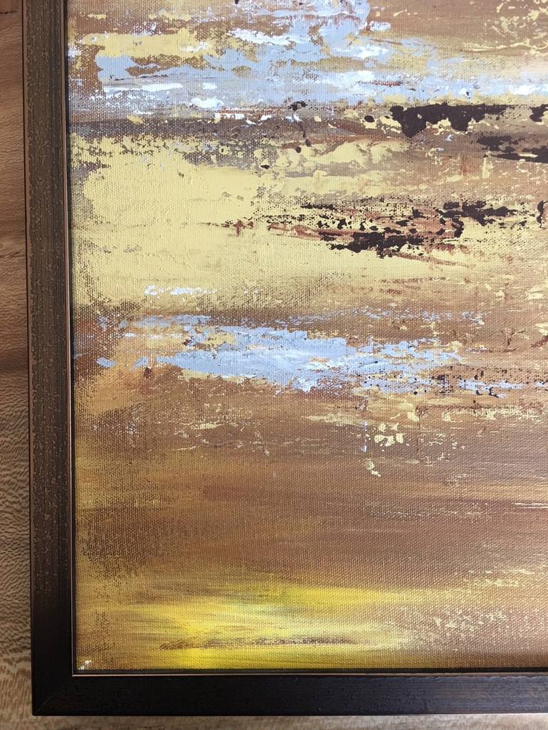 Original Abstract Painting by Diane Micklin